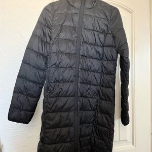 Athleta Aire Puffer Parka